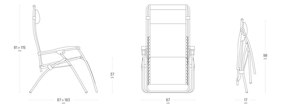Lafuma Rsxa Batyline Iso - Ocean Ii 8 Lafuma Rsxa Batyline Iso - Ocean Ii - Afbeelding 6