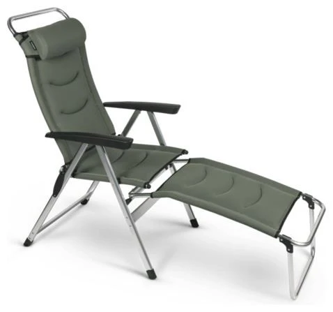 Kampa Footrest Milano Redux Moss 3 Kampa Footrest Milano Redux Moss