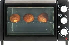 Mestic Oven 18Ltr 800 Watt Hete Lucht Mho-120 3 Mestic Oven 18Ltr 800 Watt Hete Lucht Mho-120