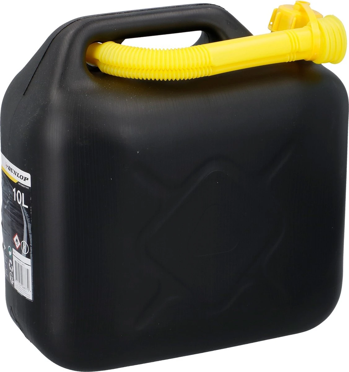 Dunlop Brandstof Jerrycan 10Ltr 5 Dunlop Brandstof Jerrycan 10Ltr - Afbeelding 3