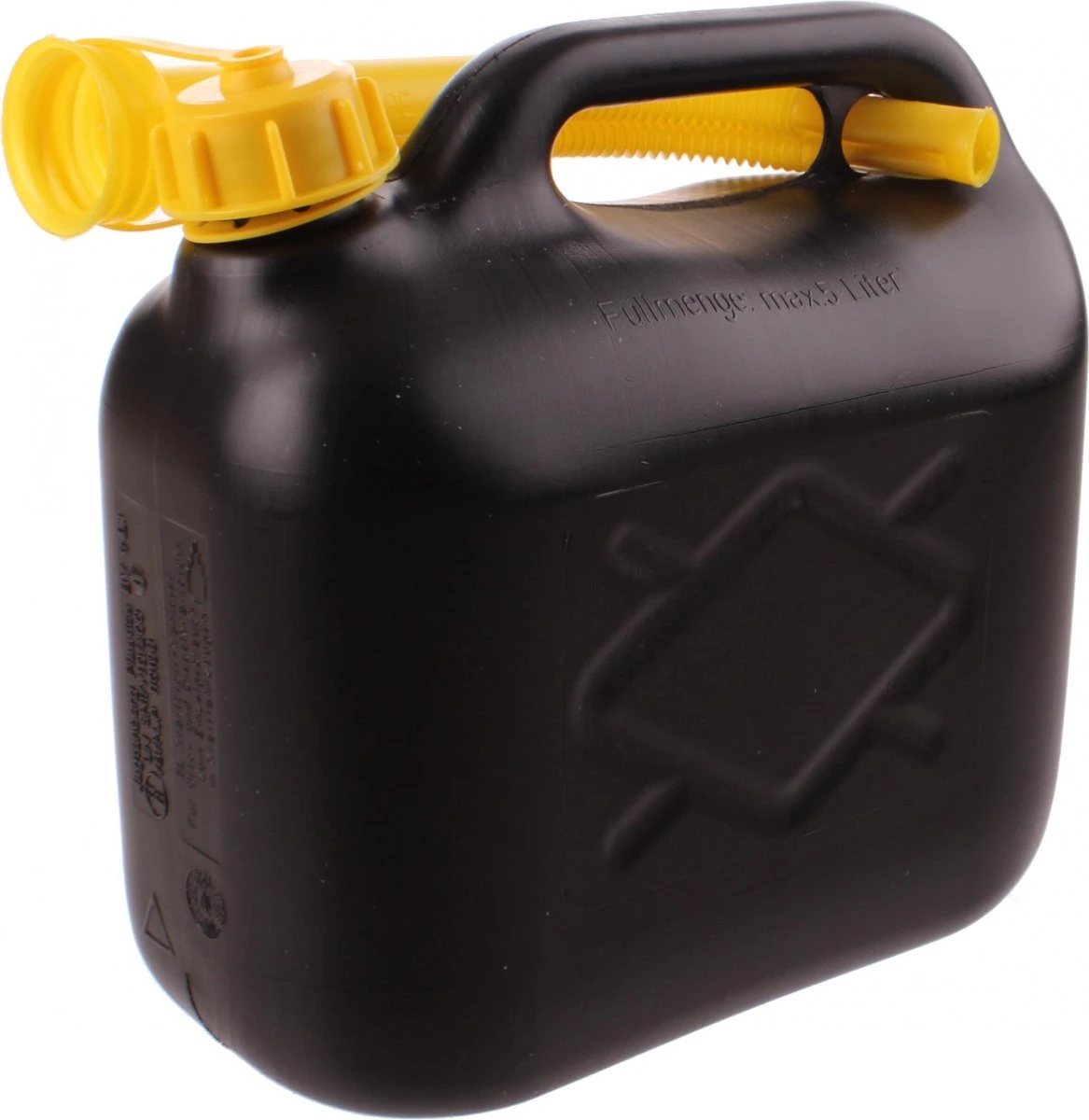 Dunlop Brandstof Jerrycan 10Ltr 3 Dunlop Brandstof Jerrycan 10Ltr