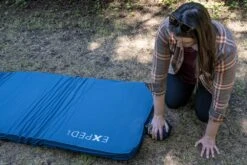 Exped Deepsleep Mat LW 16 Exped Deepsleep Mat LW -Beste Kampeer Winkel exped deepsleep mat lw oppompen