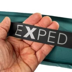 Exped Megamat Duo LW+ Cypress -Beste Kampeer Winkel exped megamat duo lw cypress handvat