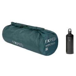 Exped Megamat Duo LW+ Cypress -Beste Kampeer Winkel exped megamat duo lw cypress opbergen