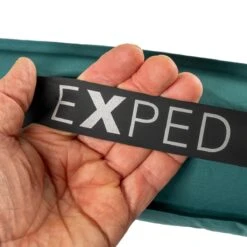 Exped Megamat Duo Queen Cypress -Beste Kampeer Winkel exped megamat duo queen cypress handvat