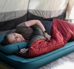 Exped Megamat LXW Cypress -Beste Kampeer Winkel exped megamat lxw cypress in tent