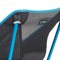 Helinox Cafe Chair -Beste Kampeer Winkel helinox cafe chair black dichtbij