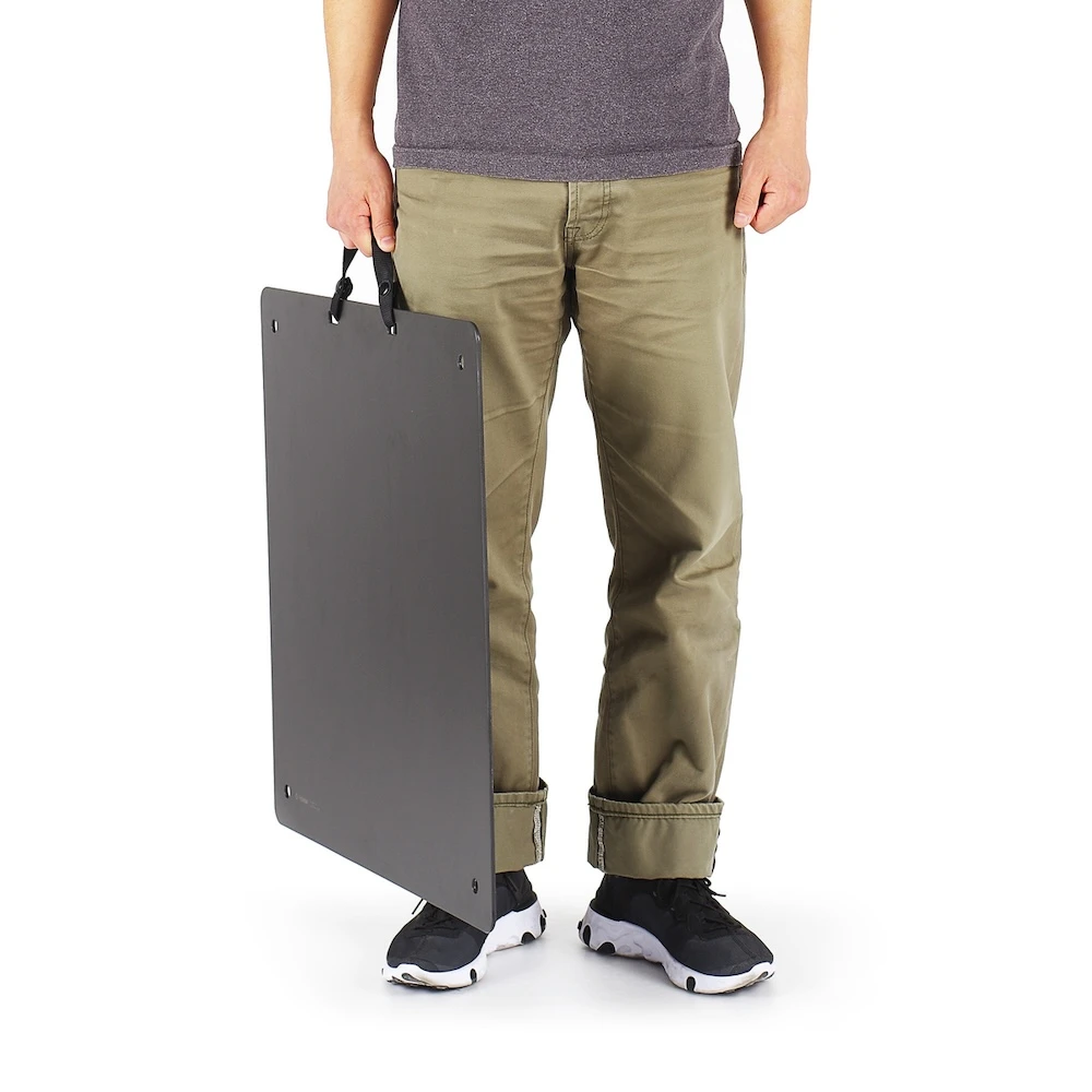 Helinox Cafe Table Black 7 Helinox Cafe Table Black - Afbeelding 5