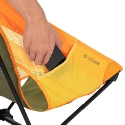 Helinox One Highback (Re) -Beste Kampeer Winkel helinox chair one highback re flame multi block vakje voor telefoon