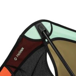 Helinox Chair One (Re) -Beste Kampeer Winkel helinox chair one re mint multi block detail