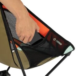 Helinox Chair One (Re) -Beste Kampeer Winkel helinox chair one re mint multi block opbergvak