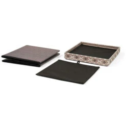 Human Comfort Ottoman Ales Bijzettafel/Poef -Beste Kampeer Winkel human comfort ottoman ales 3