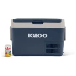 Igloo Compressor Koelbox ICF32 -Beste Kampeer Winkel igloo icf 32 koelbox detail 5