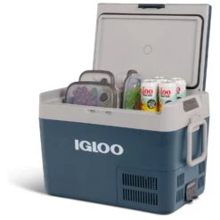 Igloo Compressor Koelbox ICF32 -Beste Kampeer Winkel igloo icf 32 koelbox detail 6