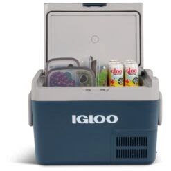 Igloo Compressor Koelbox ICF32 -Beste Kampeer Winkel igloo icf 32 koelbox detail 7