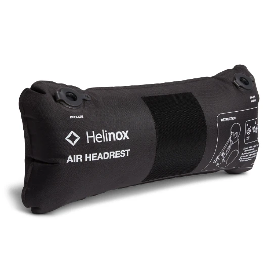 Helinox Hoofdkussen Air R1 - Black 4 Helinox Hoofdkussen Air R1 - Black - Afbeelding 2
