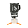 Jetboil Zip 0.8L Carbon - Kooksysteem -Beste Kampeer Winkel jetboil zip 0.8L carbon brander 1