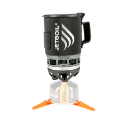 Jetboil Zip 0.8L Carbon - Kooksysteem