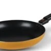 Kampa 24Cm Frying Pan Sunset -Beste Kampeer Winkel kampa dometic 24cm frying pan sunset yellow 1