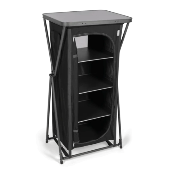 Kampa Grace Cupboard 3 Kampa Grace Cupboard