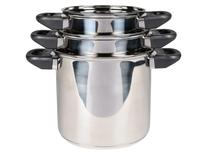 Kampa Space Saver Cook Set 4 Kampa Space Saver Cook Set - Afbeelding 2