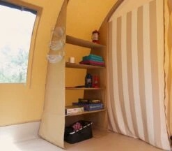 Karsten Lacerta Kastwand Beige -Beste Kampeer Winkel kastwand lacerta beige