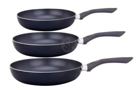 Koekenpan Set 3Dlg Alu 3 Koekenpan Set 3Dlg Alu