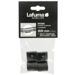 Lafuma Ø20 Mm Beschermdopjes (X4) - Zwart