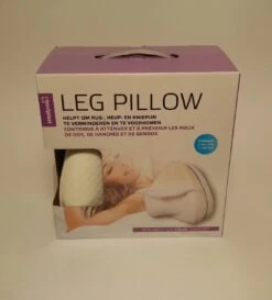 Noviplast Leg Pillow -Beste Kampeer Winkel legpillow beenkussen verpakking