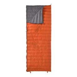 Lowland Slaapzak Super Compact Blanket - Orange