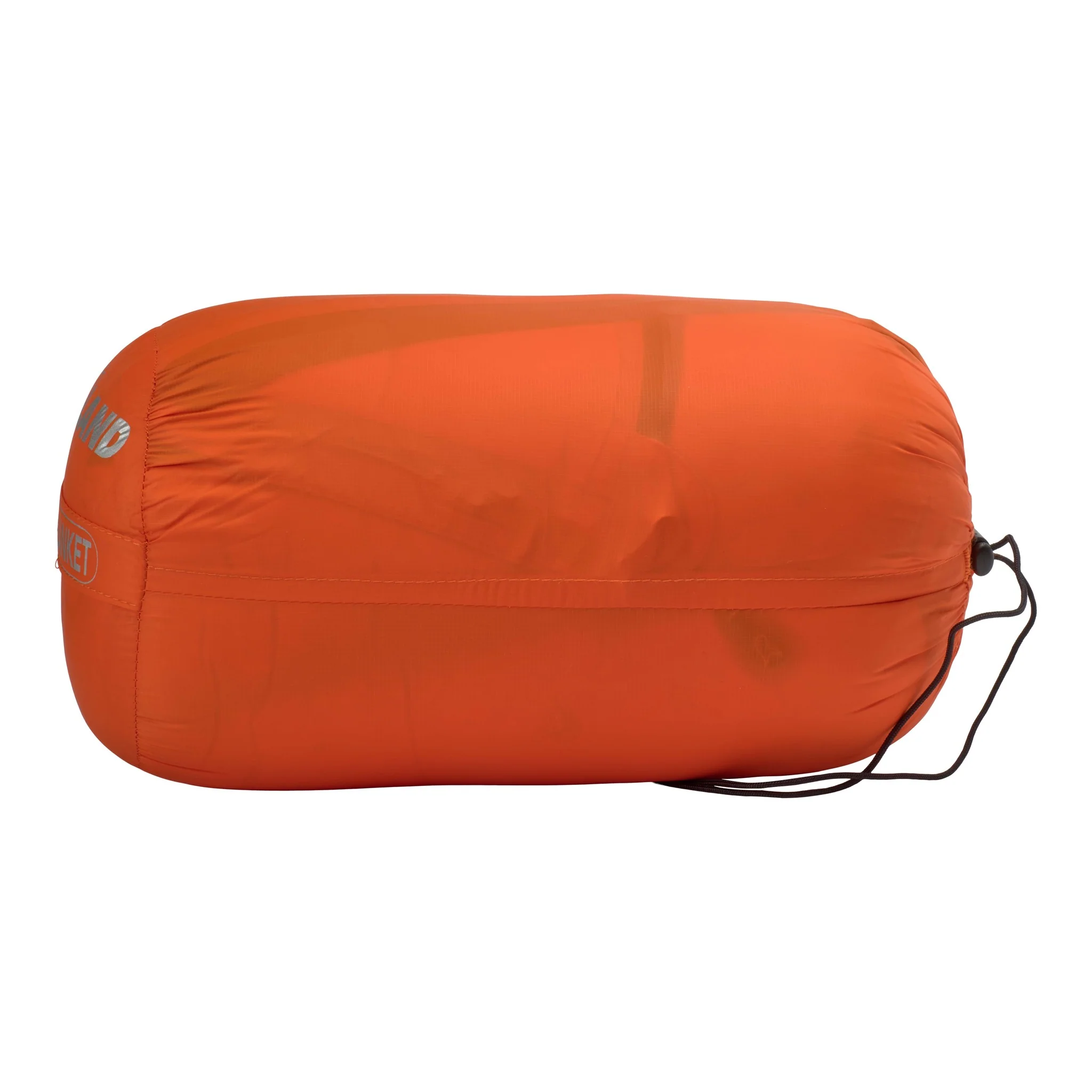 Lowland Slaapzak Super Compact Blanket - Orange 7 Lowland Slaapzak Super Compact Blanket - Orange - Afbeelding 5