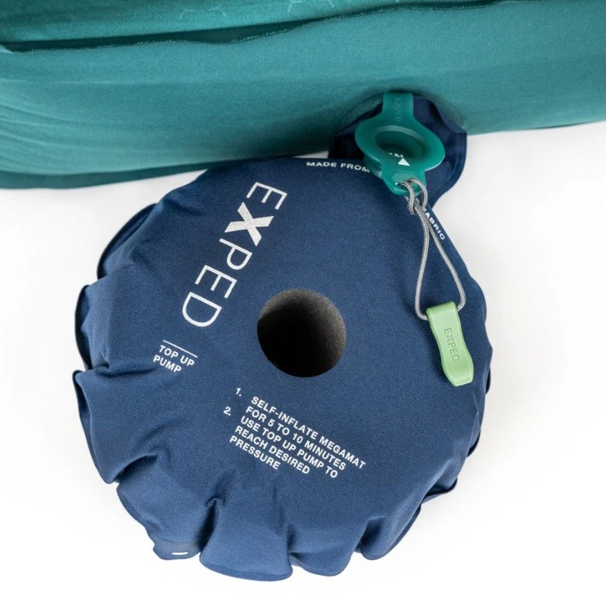 Exped Megamat Duo M Cypress 6 Exped Megamat Duo M Cypress - Afbeelding 4