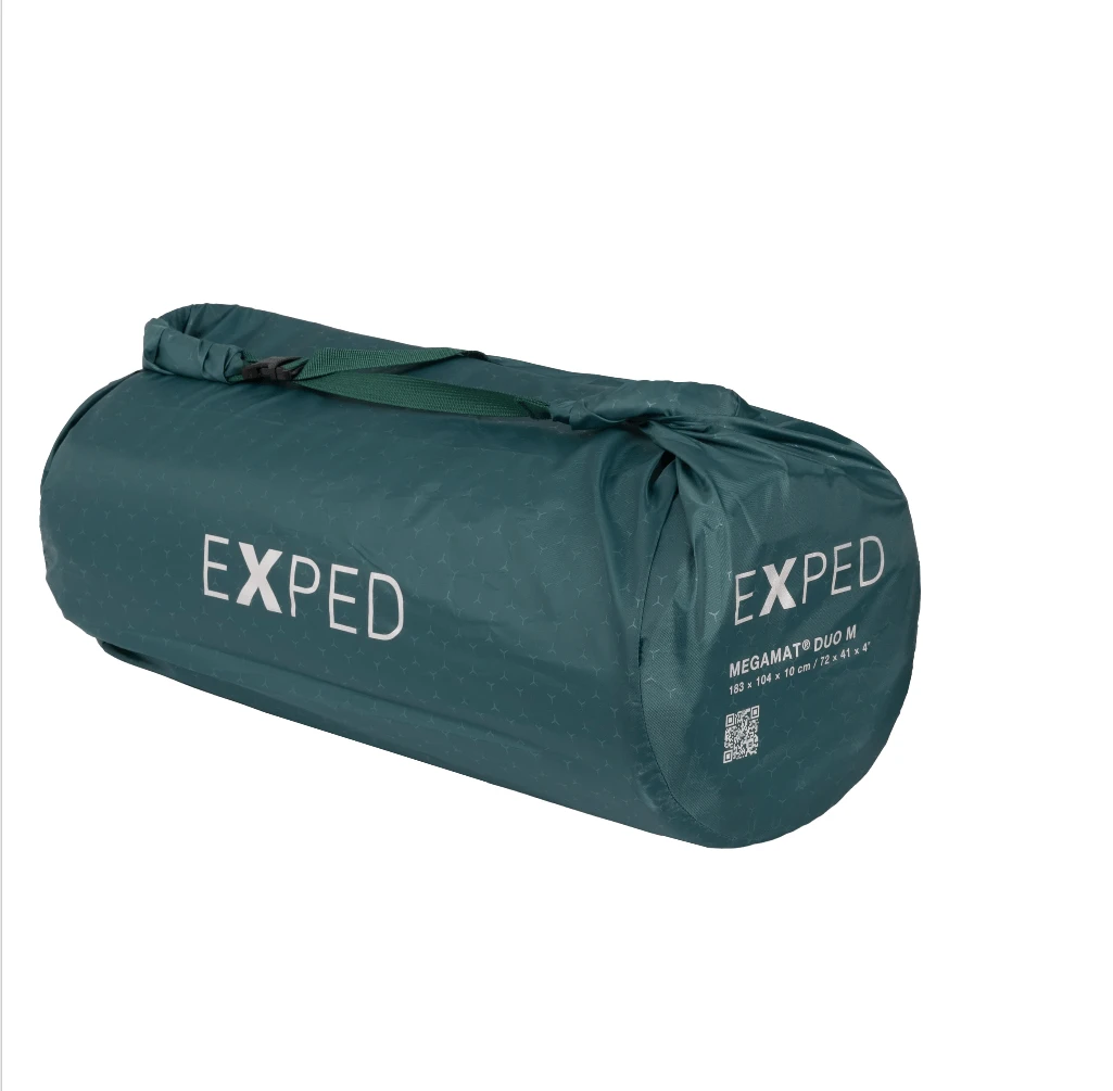 Exped Megamat Duo M Cypress 7 Exped Megamat Duo M Cypress - Afbeelding 5