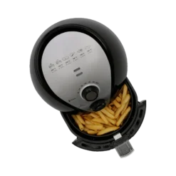 Mestic Hetelucht Friteuse Ma-200 -Beste Kampeer Winkel mestic hetelucht friteuse ma 200 bovenkant