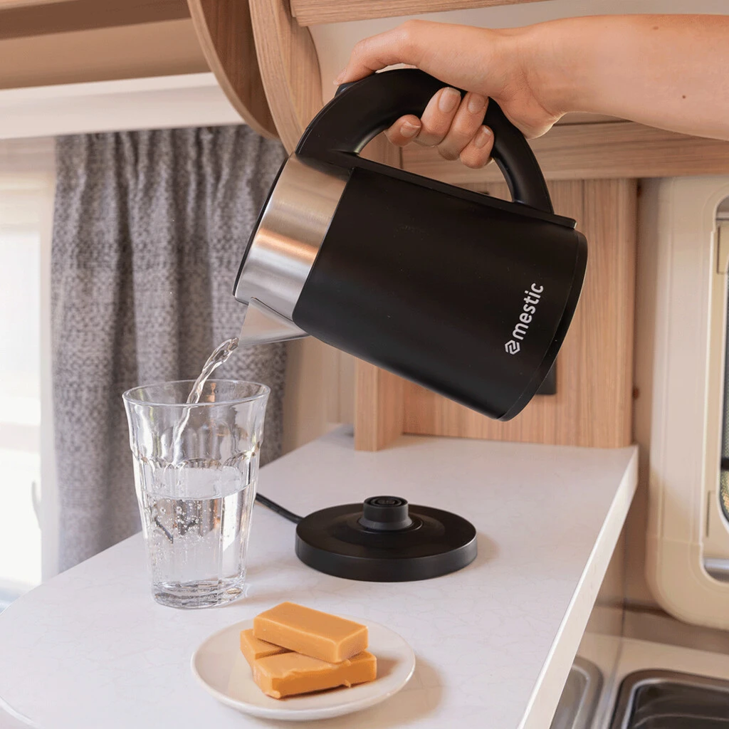 Mestic Waterkoker 0,8 Liter MWC-60 - 230 Volt 4 Mestic Waterkoker 0,8 Liter MWC-60 - 230 Volt - Afbeelding 2