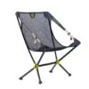 Nemo Moonlite Reclining Camp Chair - Black Pearl 1 Nemo Moonlite Reclining Camp Chair - Black Pearl -Beste Kampeer Winkel moonlite reclining stoel nemo