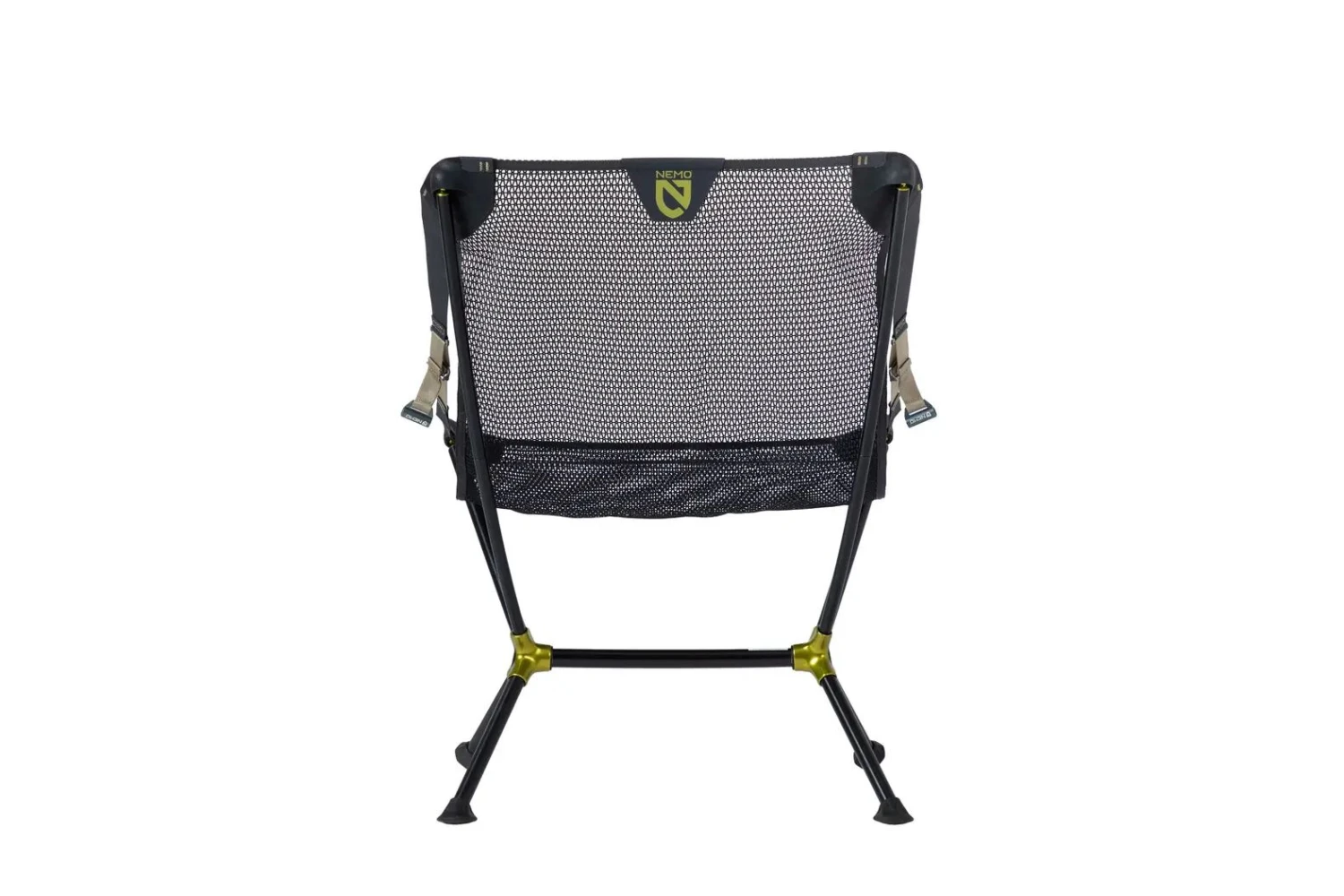 Nemo Moonlite Reclining Camp Chair - Black Pearl 5 Nemo Moonlite Reclining Camp Chair - Black Pearl - Afbeelding 3