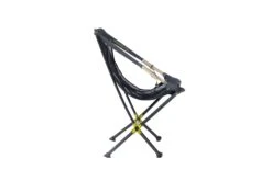 Nemo Moonlite Reclining Camp Chair - Black Pearl 9 Nemo Moonlite Reclining Camp Chair - Black Pearl -Beste Kampeer Winkel moonlite reclining stoel nemo zijkant