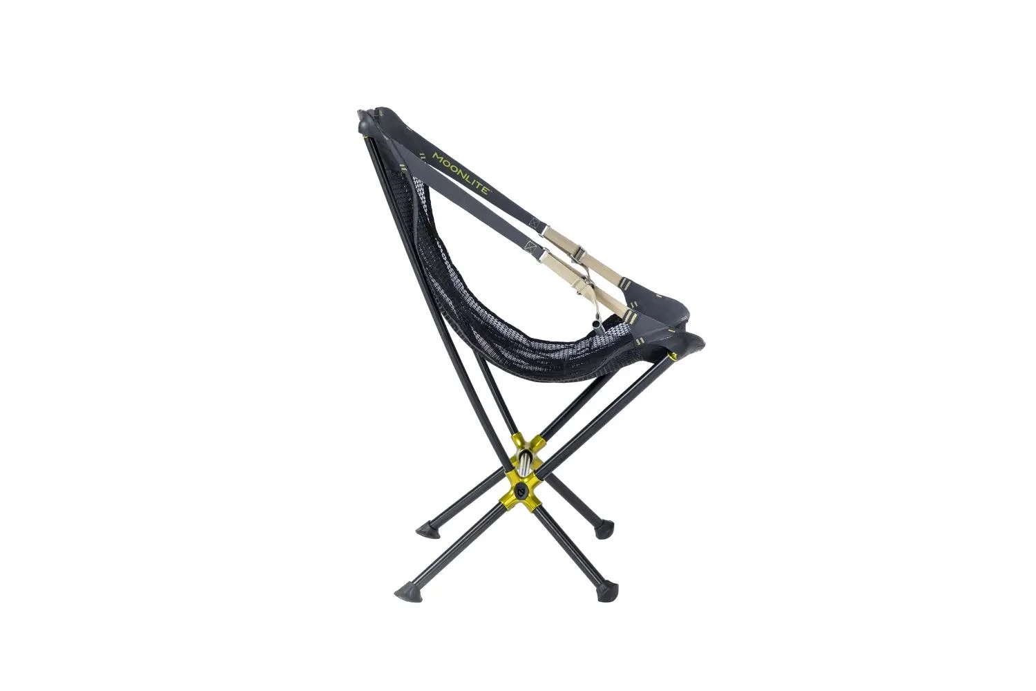 Nemo Moonlite Reclining Camp Chair - Black Pearl 4 Nemo Moonlite Reclining Camp Chair - Black Pearl - Afbeelding 2