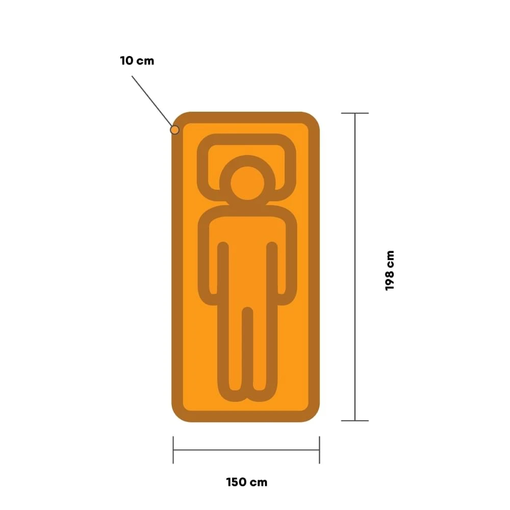 Nomad Si Mat Dreamzone Premium Duo 9 Nomad Si Mat Dreamzone Premium Duo - Afbeelding 7