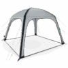 Kampa Air Shelter 400 2 Kampa Air Shelter 400 -Beste Kampeer Winkel oppompbare partytent kampa air shelter 300