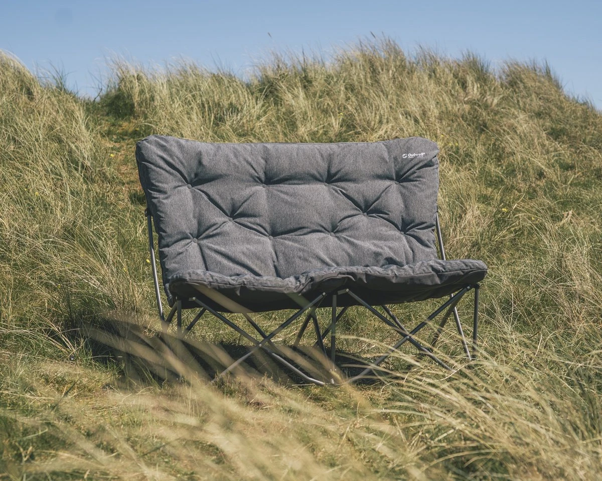 Outwell Vouwstoel Fremont Lake Sofa 4 Outwell Vouwstoel Fremont Lake Sofa - Afbeelding 2