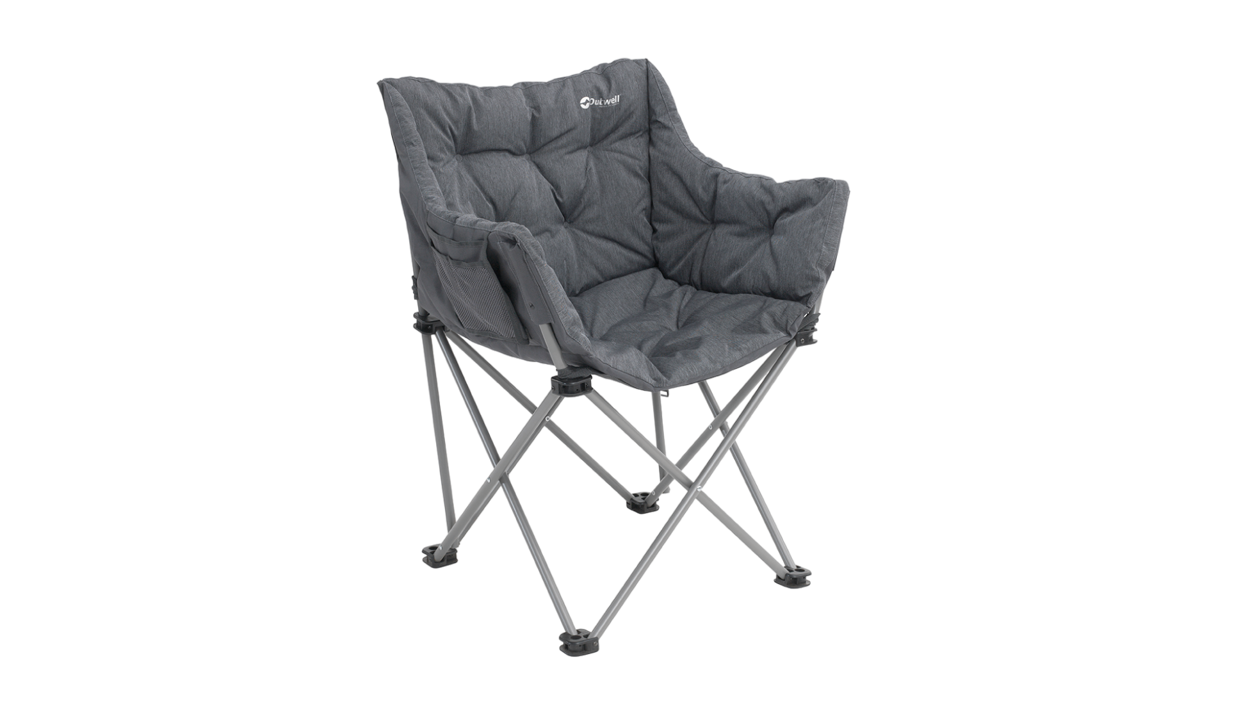 Outwell Vouwstoel Sardis Lake Chair 3 Outwell Vouwstoel Sardis Lake Chair