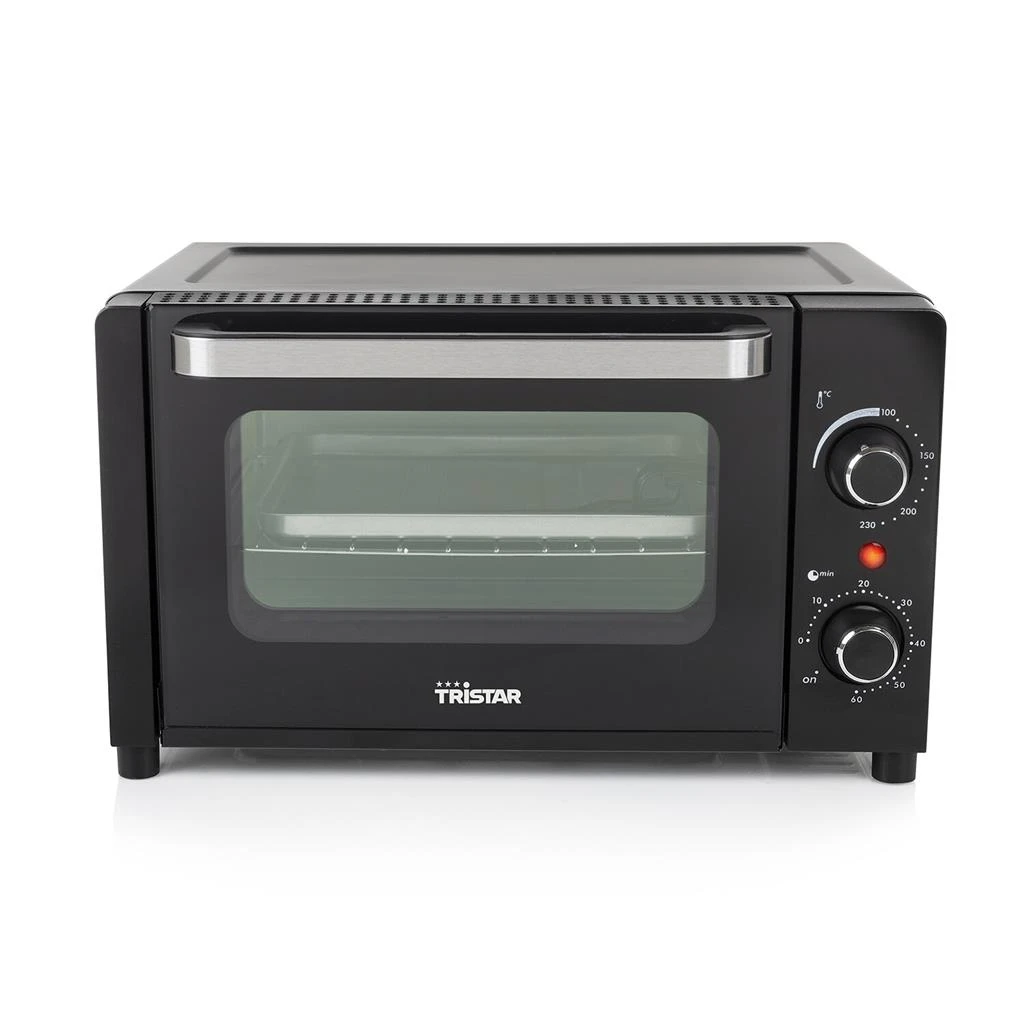 Tristar Oven 10 Liter 800 Watt Zwart Ov-3615 3 Tristar Oven 10 Liter 800 Watt Zwart Ov-3615