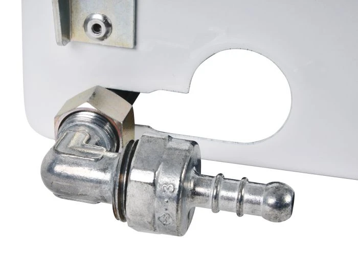 Parker Kooktoestel 4 Pits Komfoor Met Deksel Gp Beveiligd 6 Parker Kooktoestel 4 Pits Komfoor Met Deksel Gp Beveiligd - Afbeelding 4