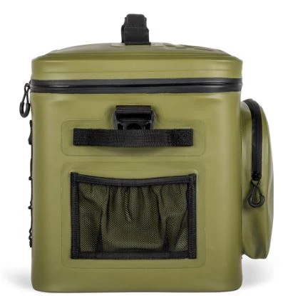 Petromax Koeltas 22L - Olijf 4 Petromax Koeltas 22L - Olijf - Afbeelding 2