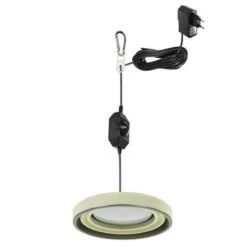 Proplus Hanglamp Led Opvouwbaar Silicone Wit 15Cm -Beste Kampeer Winkel proplus hanglamp led opvouwbaar silicone wit 1