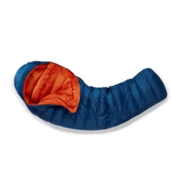 Rab Slaapzak Ascent 700 Ink Right Zip -Beste Kampeer Winkel rab ascent 700 regular 5