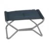Lafuma Voetensteun Next Be Comfort -Beste Kampeer Winkel repose pieds next becomfort bleu encre lafuma