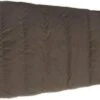 Robens Slaapzak Serac 600 "L" -14°C -Beste Kampeer Winkel robens slaapzak kort brown 1